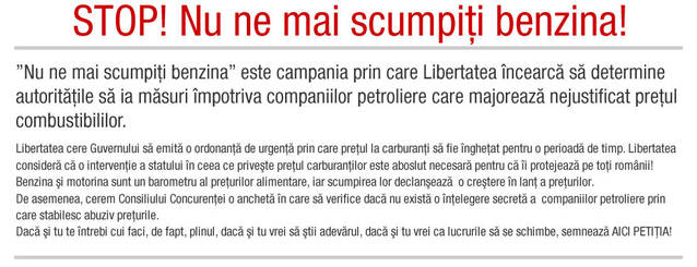 Preţul benzinei se dublează de la rafinărie la pompă!
