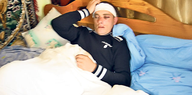 Au omorât câinele ucigaș