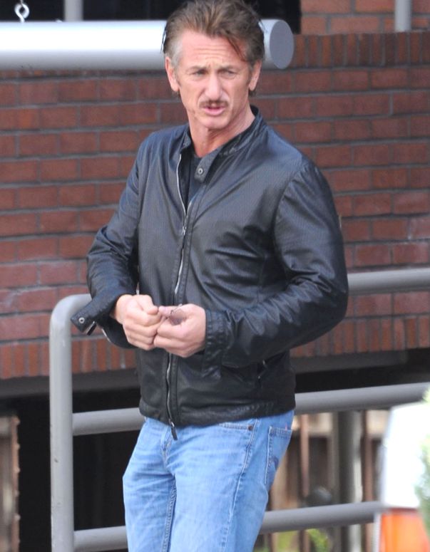 Sean Penn Sean Penn