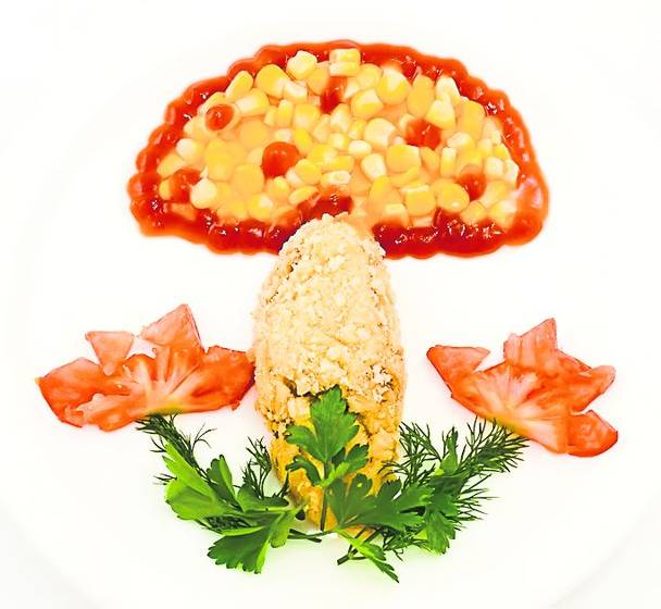 Păpică haioasă pentru copii mofturoşi