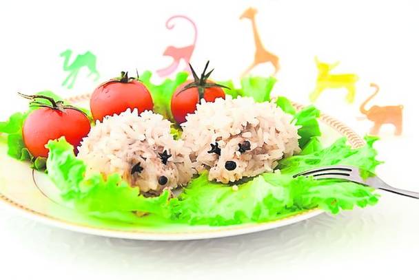 Păpică haioasă pentru copii mofturoşi