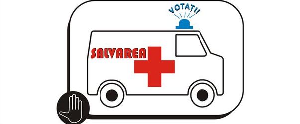 Merge cu Salvarea! Vezi ce logo şi-a tras Irinel Columbeanu pentru cursa către Primăria Capitalei 