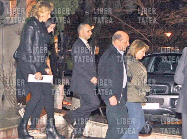 Soacra preşedintelui Traian Băsescu a murit. Soţul ei este devastat: "Eu ce fac acum fără ea?"