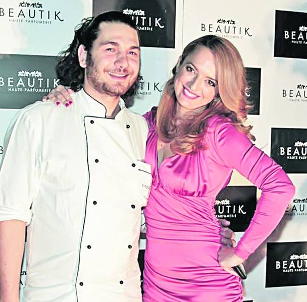 Florin are o relaţie de ceva vreme cu Cristina Sima