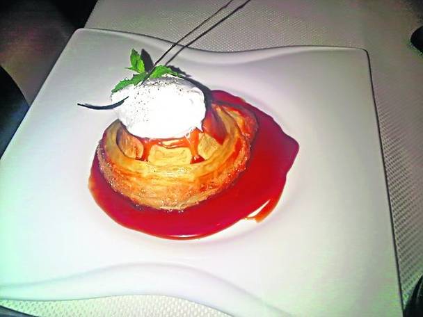 Acesta e desertul care poartă numele iubitei juratului MasterChef