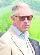 Prințul Charles, moștenitorul Coroanei Britanice