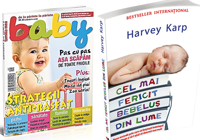 Vino la HAPPY baby DAY!