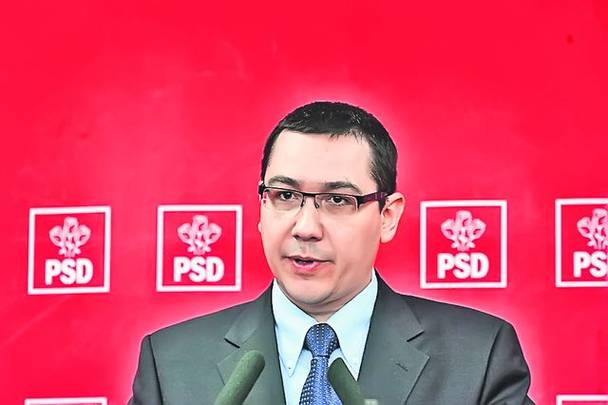 Victor Ponta