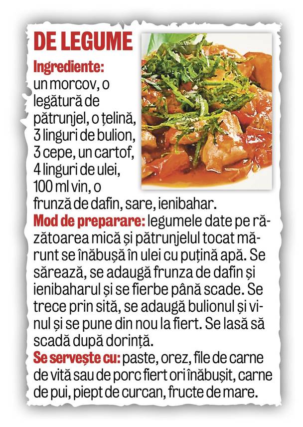 Iată cum prepari cele mai cunoscute sosuri