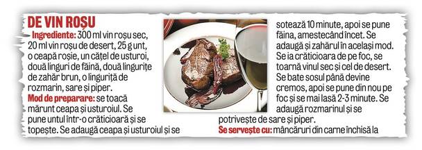 Iată cum prepari cele mai cunoscute sosuri