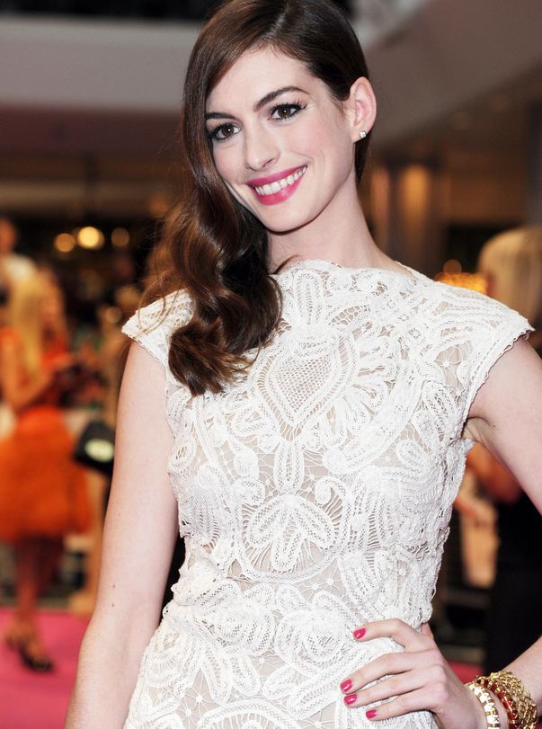  Anne Hathaway / Foto: Northfoto
