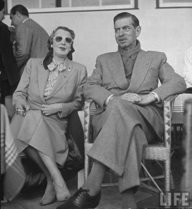 carol si elena lupescu