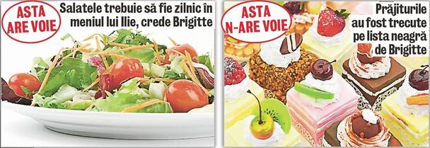 Ilie Năstase, pus la slăbit