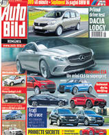 Vă place Dacia Lodgy?