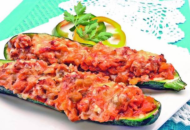 Ai gătit vreodată flori de dovlecei?