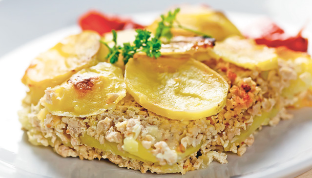 Rețete delicioase pentru ultima săptămână de post