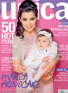 Ce fetiţă frumoasă are Simona Pătruleasa!