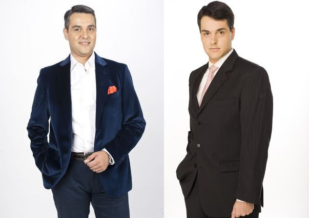 Mihai Morar este cu 12 kilograme mai slab, decât acum cinci ani!