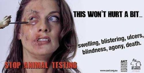 Imaginea care te va şoca! Vezi de ce a fost interzis acest banner! 