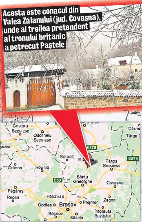 Fetele din Viscri, care se visează ducese, de-abia îl aşteptau pe Prinţul Harry: "Cred că a venit în România după gagici!"