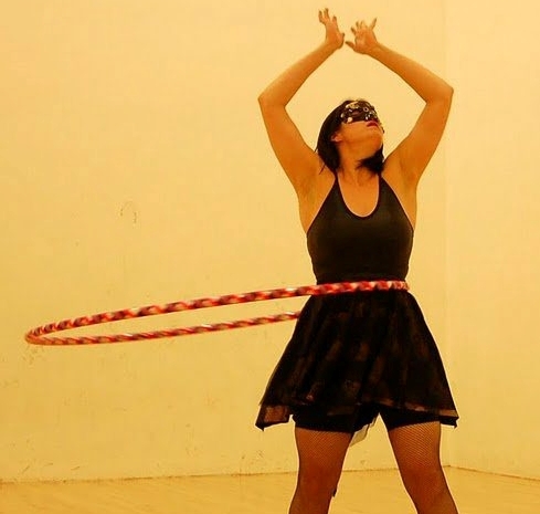 Cercurile hula, tehnică spectaculoasă de slăbire