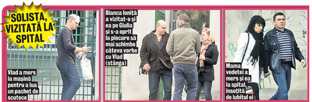 Fratele lui Huidu a filmat naşterea fiicei sale