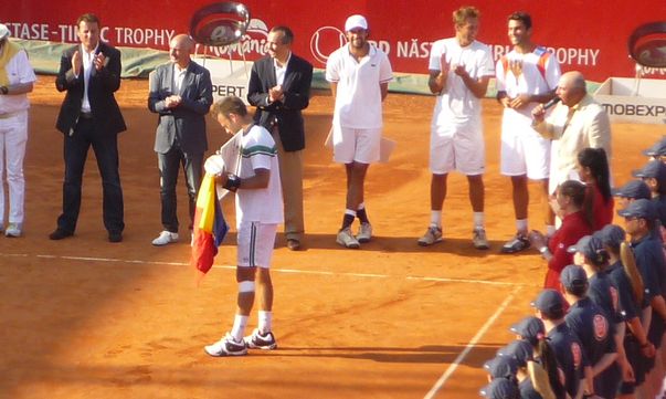 Un român a câştigat după 14 ani BRD Năstase Ţiriac Trophy! Horia Tecău şi Robert Lindstedt au câştigat proba de dublu