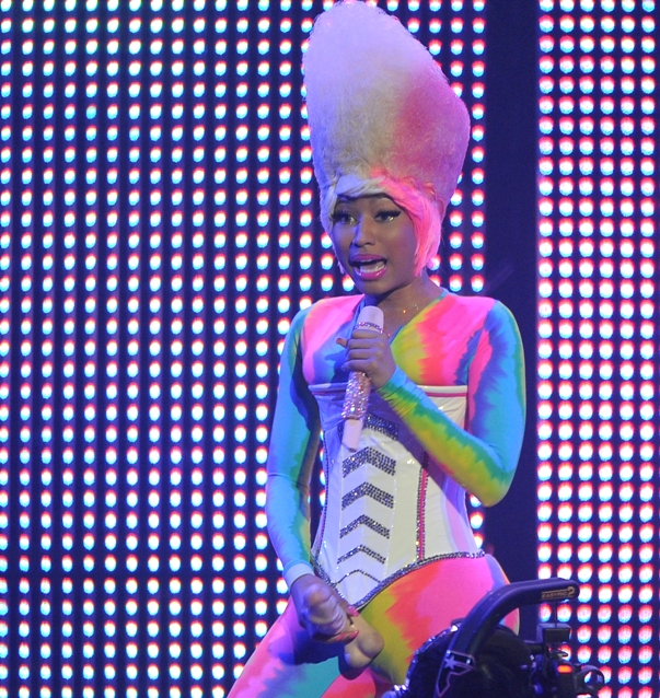 Nicki Minaj