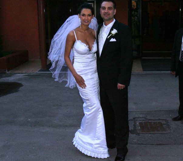 Nicoleta și Zsolt Csergo / foto Ringier