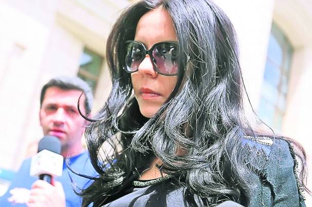 Fosta soție a lui Marta a fost audiată de procurori