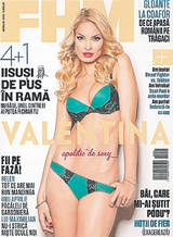 Uite-o goală pe Elena de la Mandinga! Iată lucruri mai puţin ştiute despre artistă