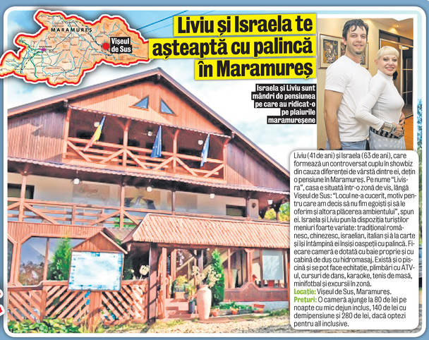 Libertatea îţi dezvăluie cât te costă o vacanţă în casele vedetelor