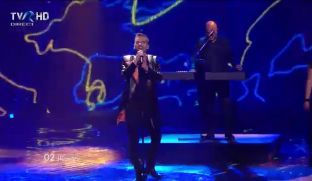 România, pe locul 12 la EUROVISION. Suedia şi-a adjudecat titlul 