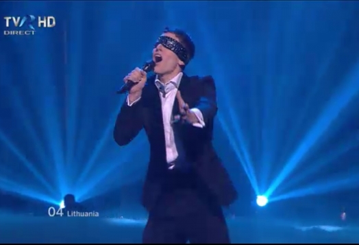 România, pe locul 12 la EUROVISION. Suedia şi-a adjudecat titlul 