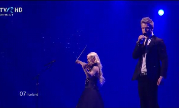 România, pe locul 12 la EUROVISION. Suedia şi-a adjudecat titlul 