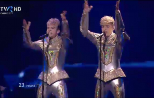 România, pe locul 12 la EUROVISION. Suedia şi-a adjudecat titlul 