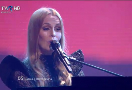 România, pe locul 12 la EUROVISION. Suedia şi-a adjudecat titlul 