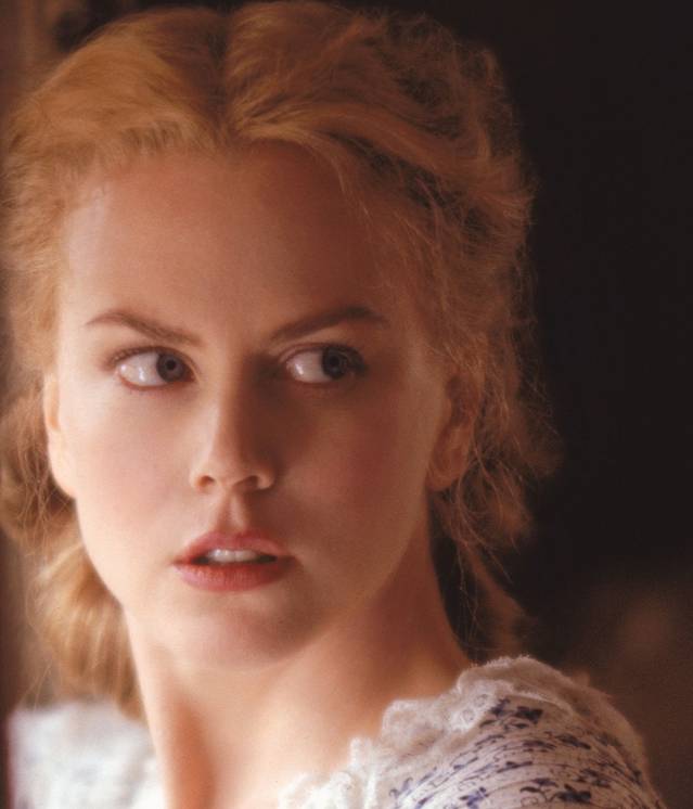 Nicole Kidman în 2003 Nicole Kidman în 2003