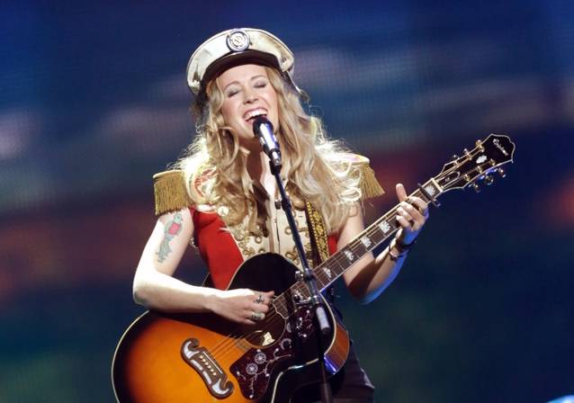 România, pe locul 12 la EUROVISION. Suedia şi-a adjudecat titlul 