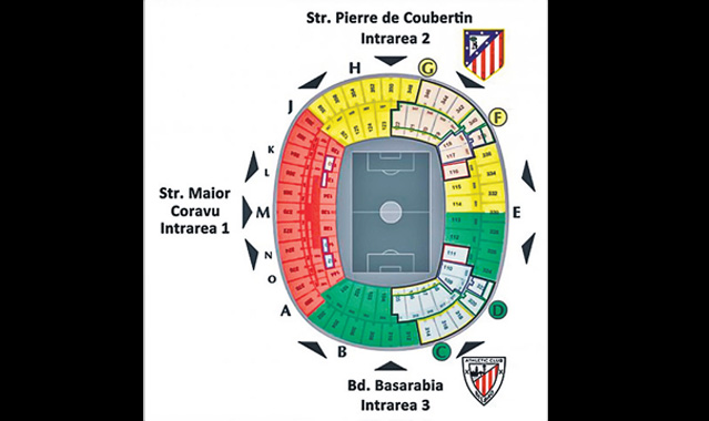 Libertatea vă spune totul despre finala Europa League