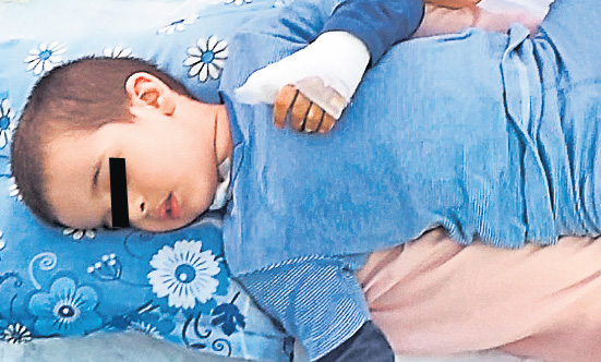 O fetiţă de 4 ani a murit într-un spital din Bucureşti, după ce a fost plimbată prin 3 unităţi medicale