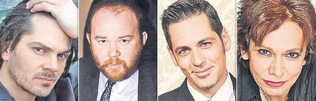 Mălaimare şi tare la Hollywood! Aşchia nu sare departe de trunchi, în familiile actorilor celebri