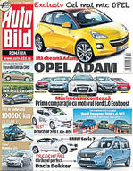 Pentru mai multe materiale din domeniul auto, caută la chioşcuri noul număr al revistei Auto Bild
