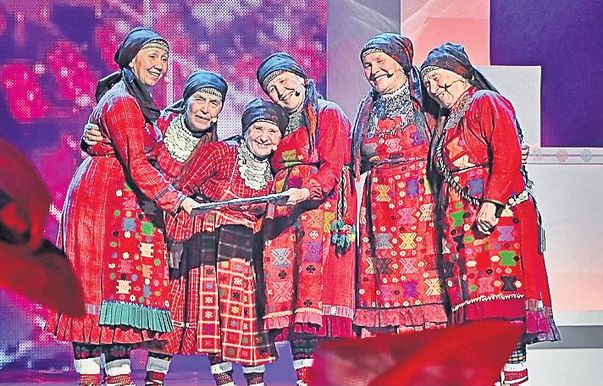 Elena de la Mandinga, în depresie după semifinala Eurovision