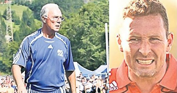 Messi, rupe tu blestemul!