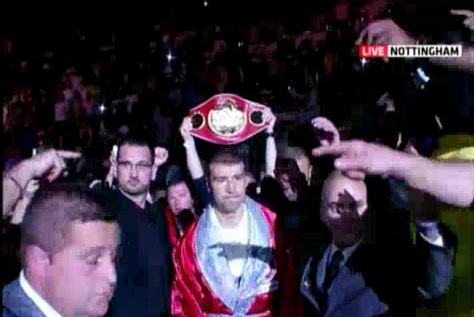 Lucian Bute A PIERDUT centura mondială IBF! Românul a fost făcut K.O.