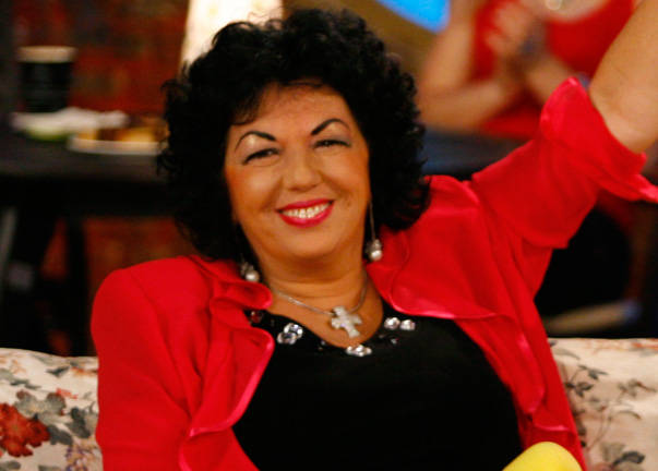 Cornel Tăbăcaru a "alintat-o" pe prietena Carmen Harra: "Ce să-i fac dacă a fost proastă şi n-a venit doar la Măruţă în emisiune?"