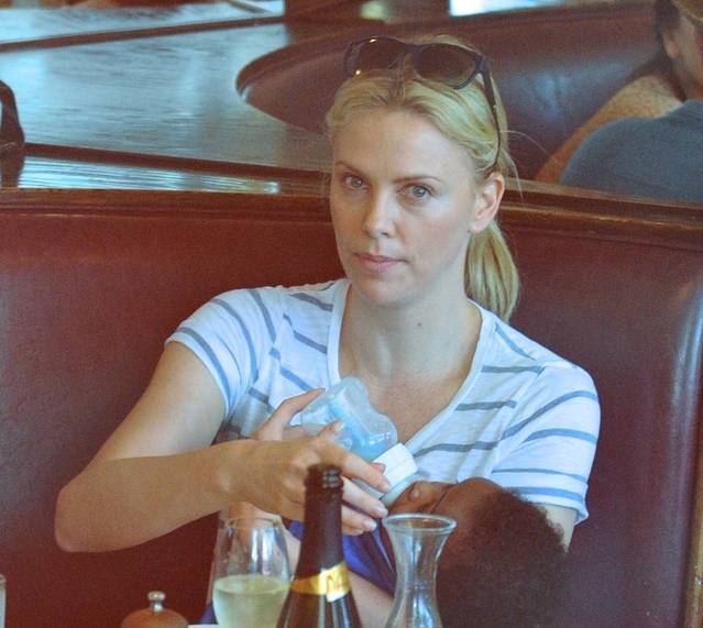 Charlize Theron