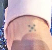 Vezi ce are tatuat pe mână Cristian Gog