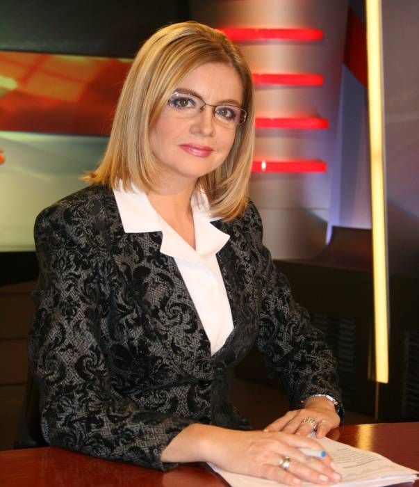 Cristina Țopescu